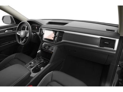 2022 Volkswagen Atlas 3.6L V6 SEL Premium R-Line