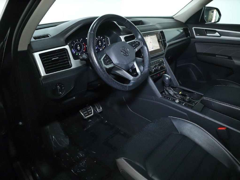 2022 Volkswagen Atlas 3.6L V6 SEL Premium R-Line