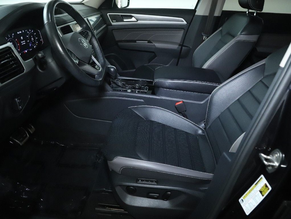 2022 Volkswagen Atlas 3.6L V6 SEL Premium R-Line