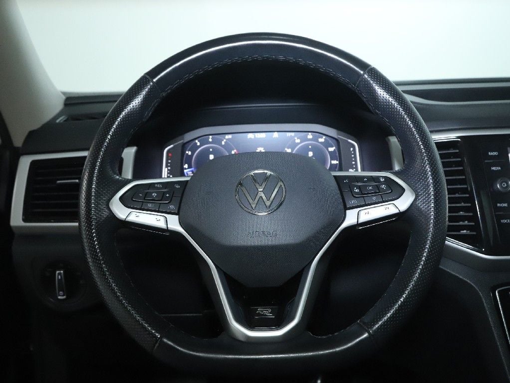 2022 Volkswagen Atlas 3.6L V6 SEL Premium R-Line