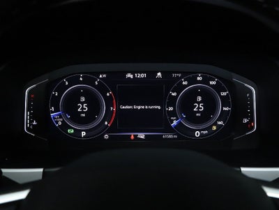 2022 Volkswagen Atlas 3.6L V6 SEL Premium R-Line