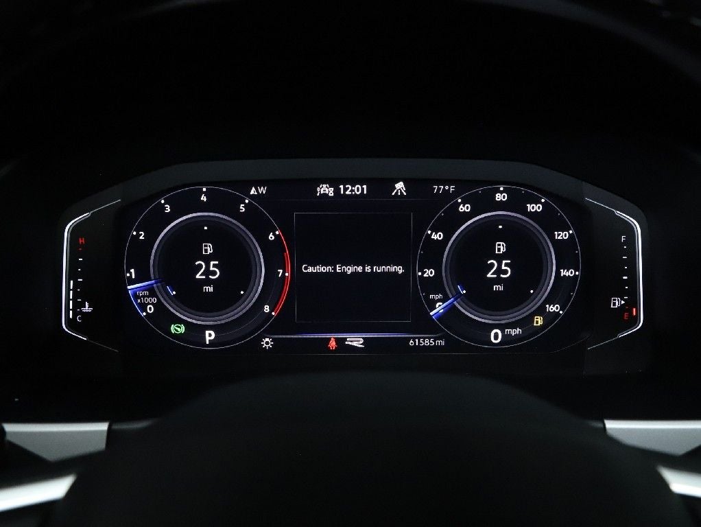 2022 Volkswagen Atlas 3.6L V6 SEL Premium R-Line