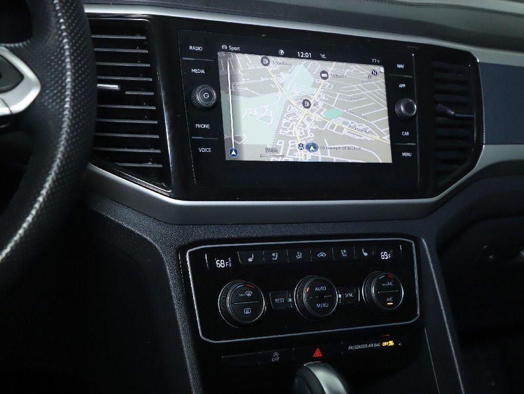 2022 Volkswagen Atlas 3.6L V6 SEL Premium R-Line