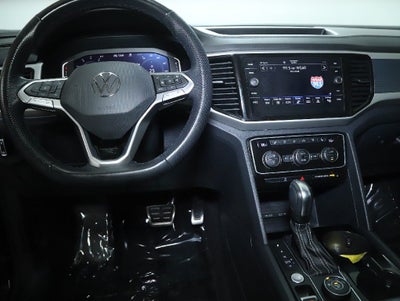 2022 Volkswagen Atlas 3.6L V6 SEL Premium R-Line