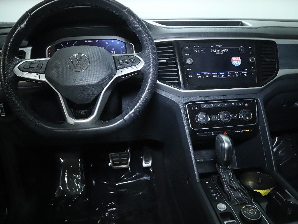 2022 Volkswagen Atlas 3.6L V6 SEL Premium R-Line