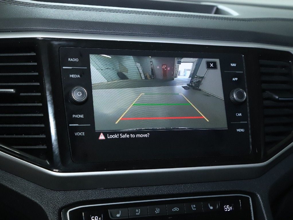 2022 Volkswagen Atlas 3.6L V6 SEL Premium R-Line