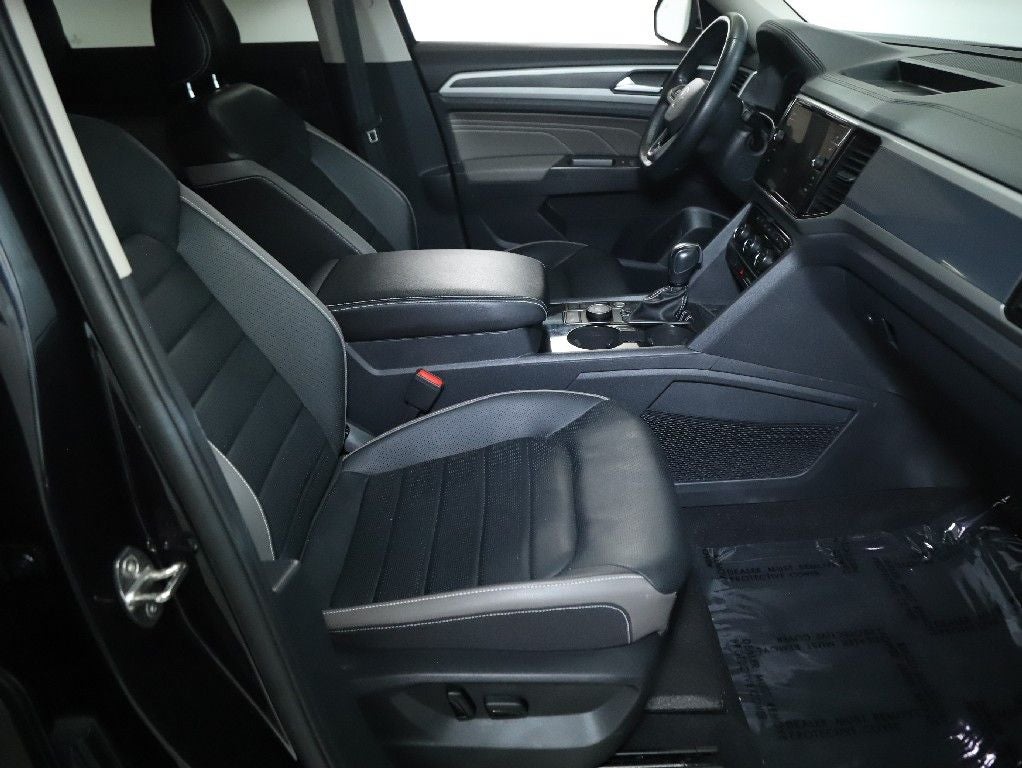 2022 Volkswagen Atlas 3.6L V6 SEL Premium R-Line