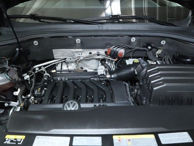 2022 Volkswagen Atlas 3.6L V6 SEL Premium R-Line