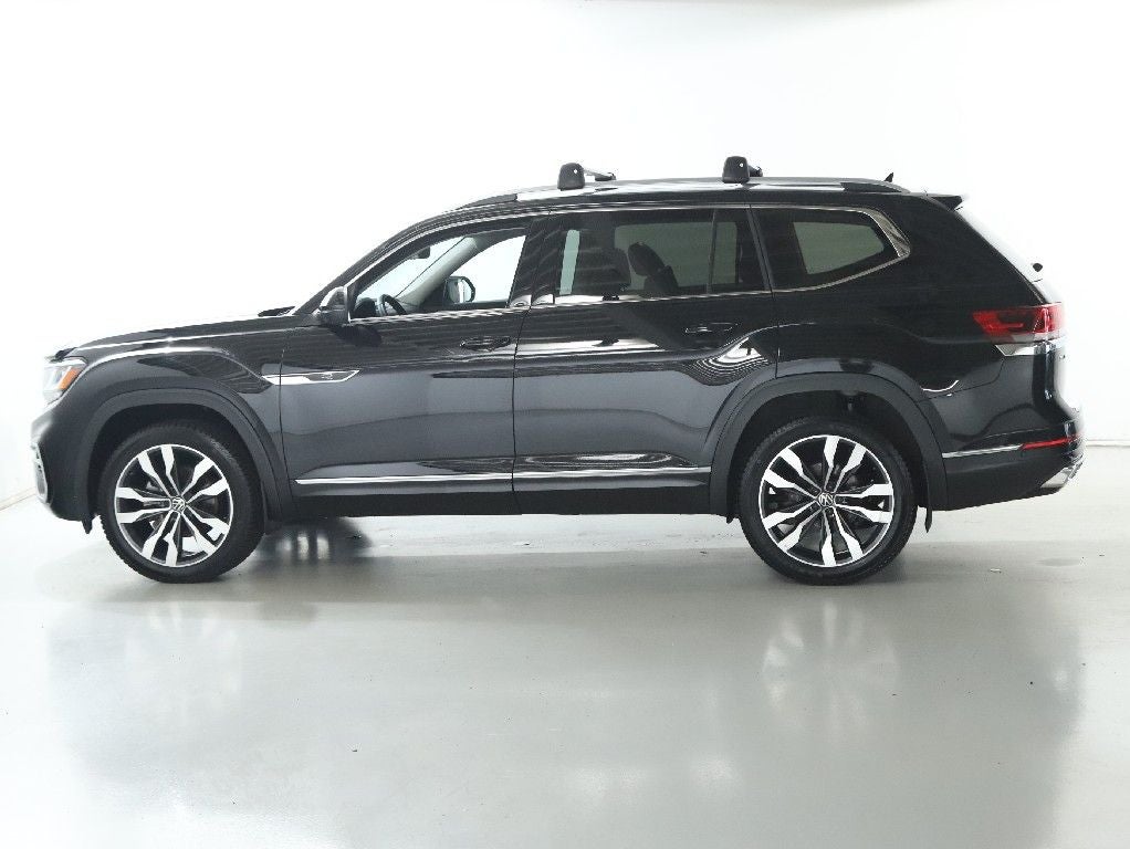 2022 Volkswagen Atlas 3.6L V6 SEL Premium R-Line