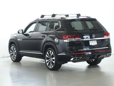 2022 Volkswagen Atlas 3.6L V6 SEL Premium R-Line