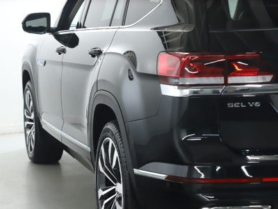 2022 Volkswagen Atlas 3.6L V6 SEL Premium R-Line