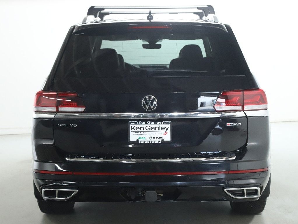 2022 Volkswagen Atlas 3.6L V6 SEL Premium R-Line