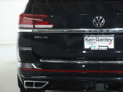 2022 Volkswagen Atlas 3.6L V6 SEL Premium R-Line