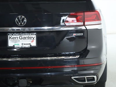 2022 Volkswagen Atlas 3.6L V6 SEL Premium R-Line