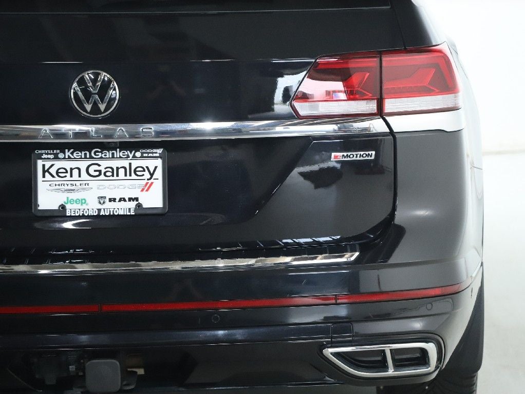 2022 Volkswagen Atlas 3.6L V6 SEL Premium R-Line