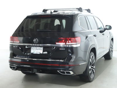 2022 Volkswagen Atlas 3.6L V6 SEL Premium R-Line