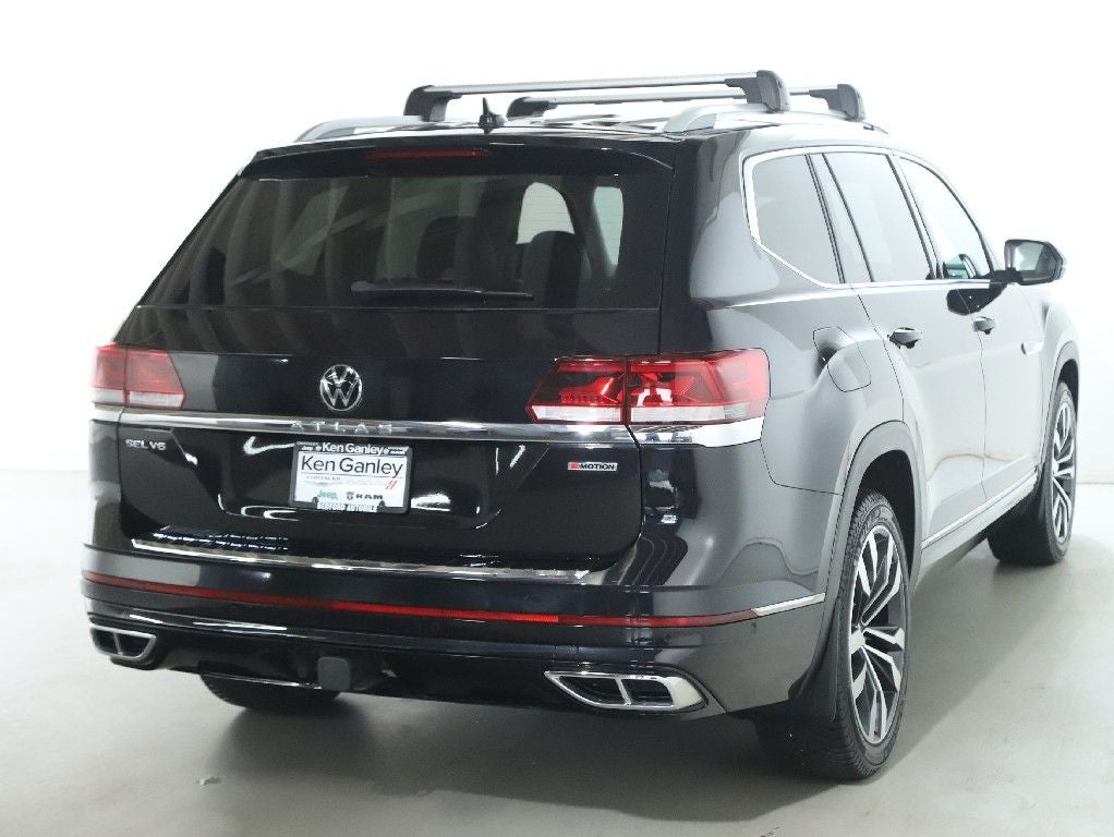 2022 Volkswagen Atlas 3.6L V6 SEL Premium R-Line