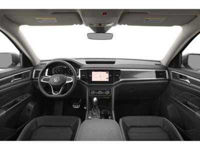 2022 Volkswagen Atlas 3.6L V6 SEL Premium R-Line