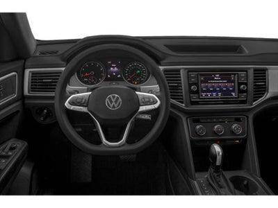 2020 Volkswagen Atlas Cross Sport 2.0T S