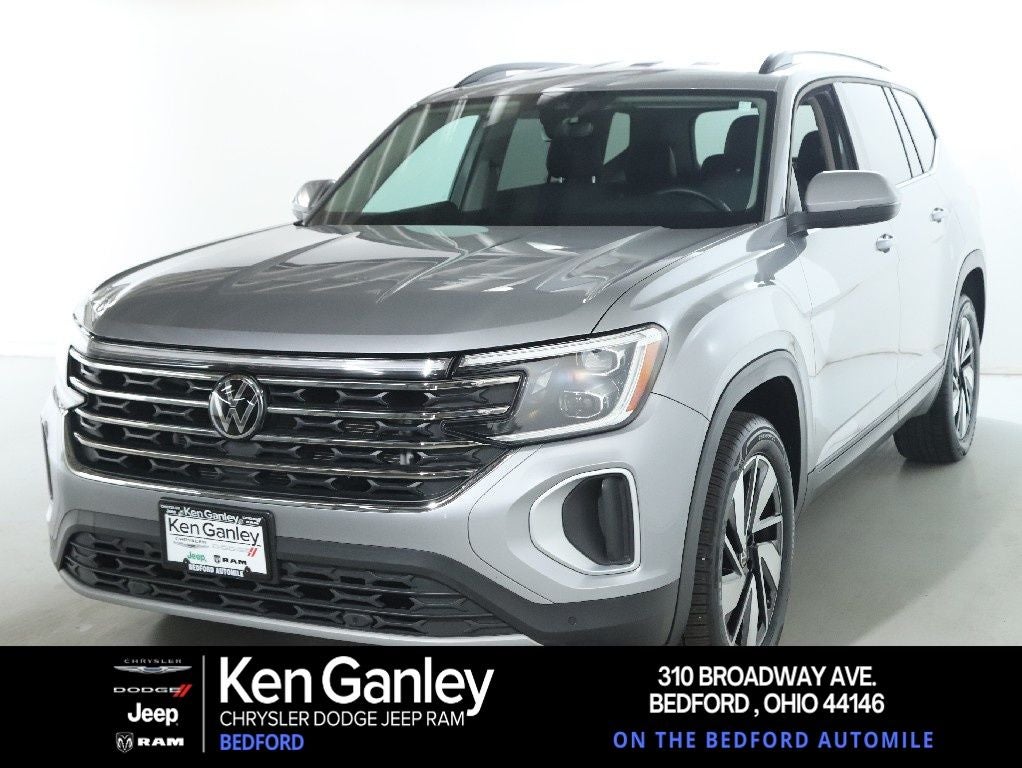 2025 Volkswagen Atlas 2.0T SE w/Technology