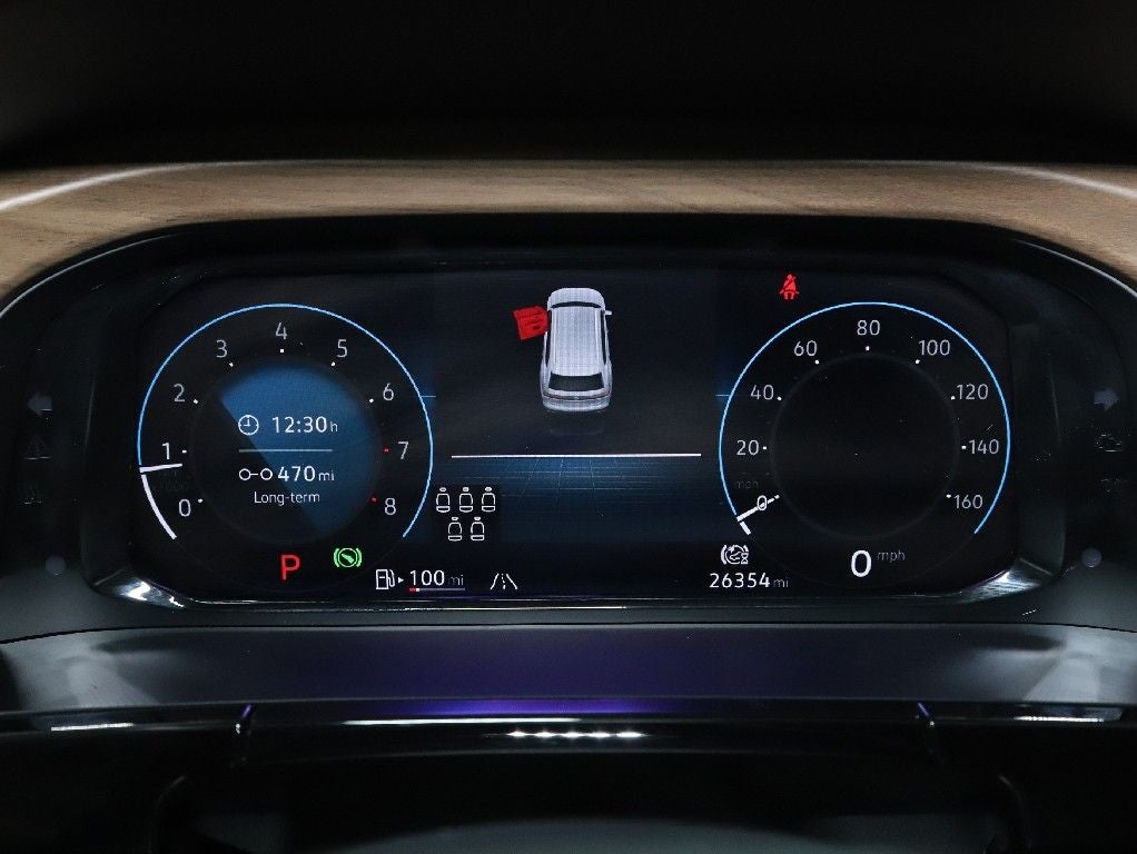 2025 Volkswagen Atlas 2.0T SE w/Technology