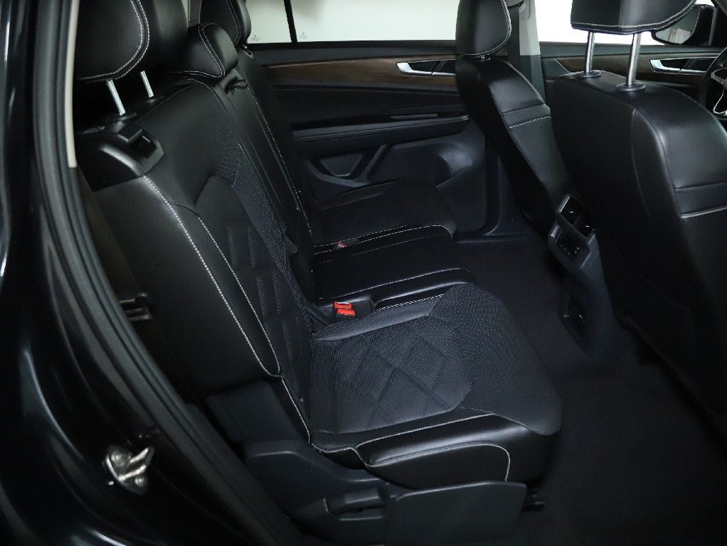 2024 Volkswagen Atlas 2.0T SE