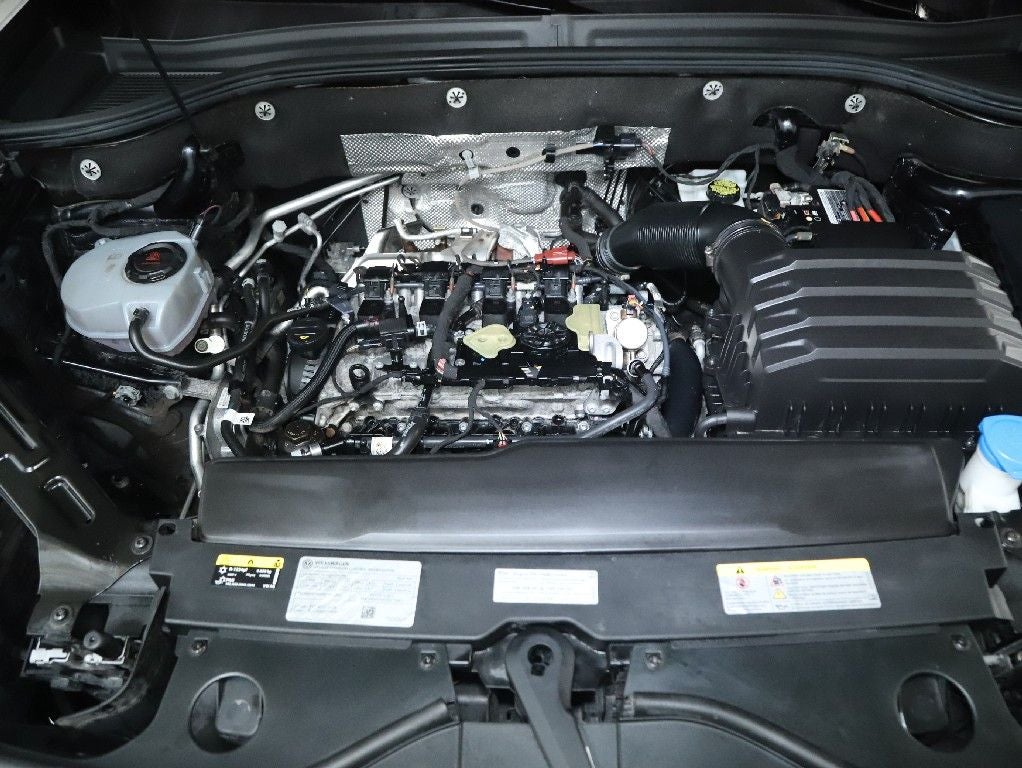 2024 Volkswagen Atlas 2.0T SE
