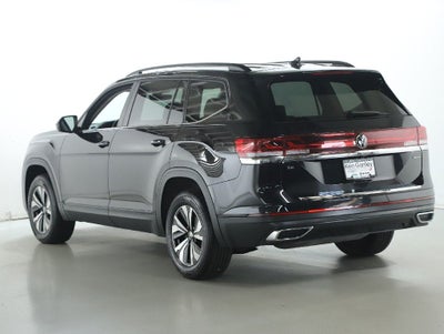 2024 Volkswagen Atlas 2.0T SE