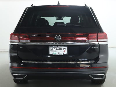 2024 Volkswagen Atlas 2.0T SE