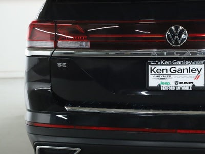 2024 Volkswagen Atlas 2.0T SE