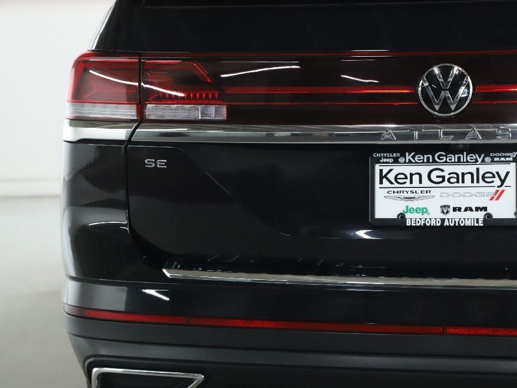 2024 Volkswagen Atlas 2.0T SE