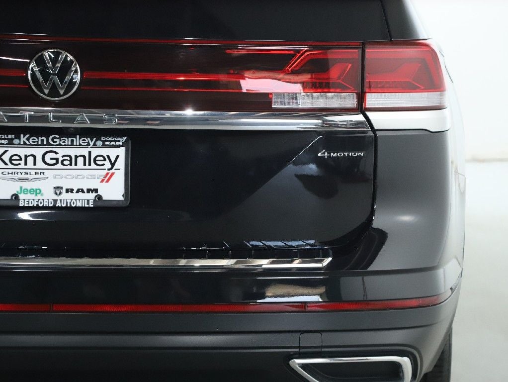 2024 Volkswagen Atlas 2.0T SE
