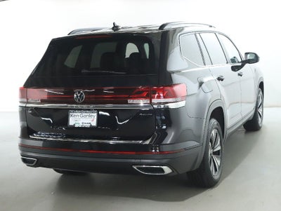 2024 Volkswagen Atlas 2.0T SE