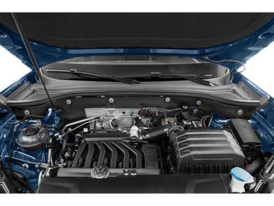 2020 Volkswagen Atlas Cross Sport 3.6L V6 SEL R-Line
