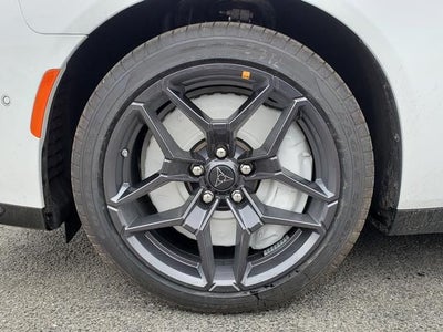 2026 Dodge Charger CHARGER SCAT PACK PLUS 2-DOOR AWD