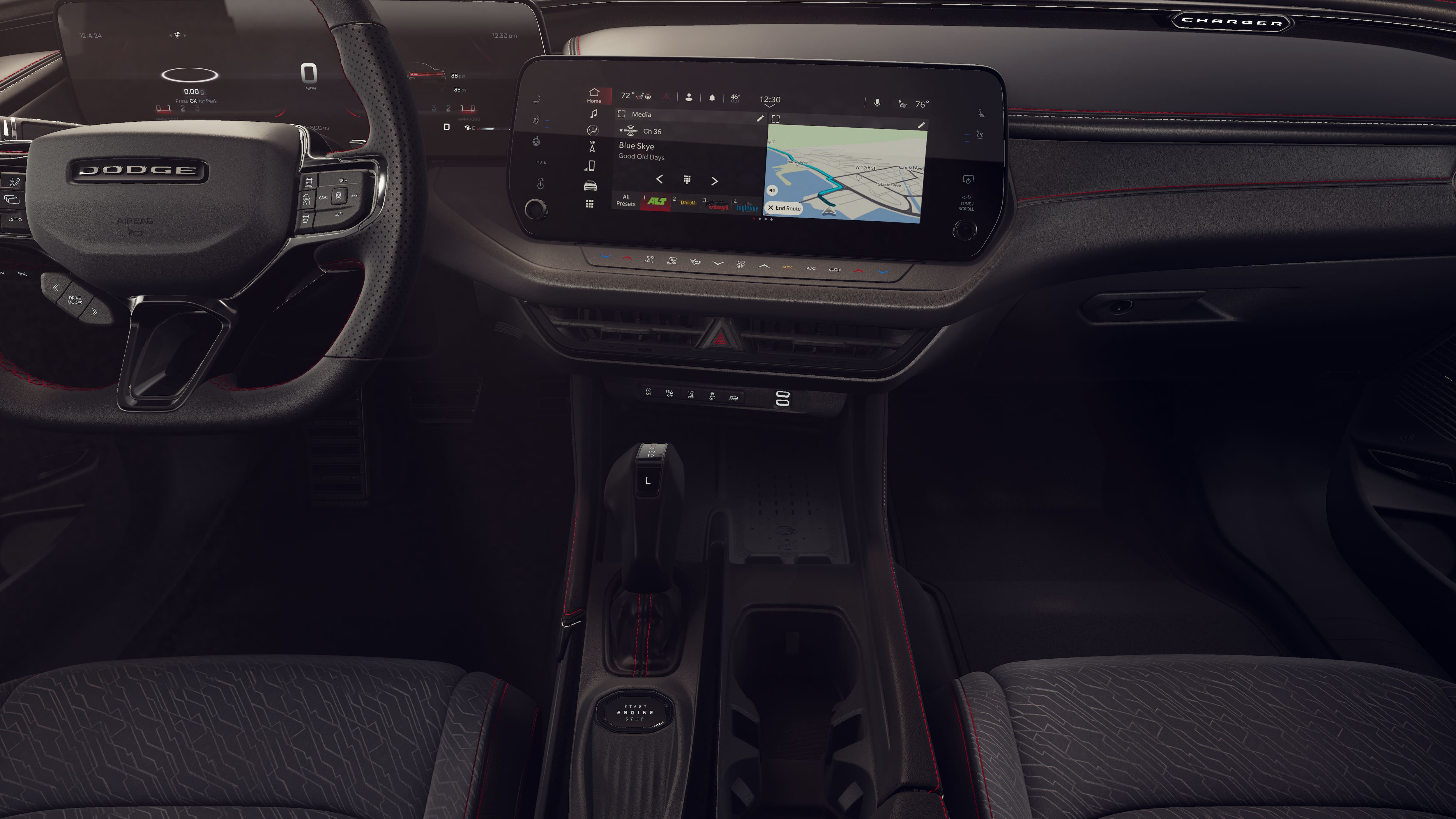 2026 Dodge Charger R/T Scat Pack