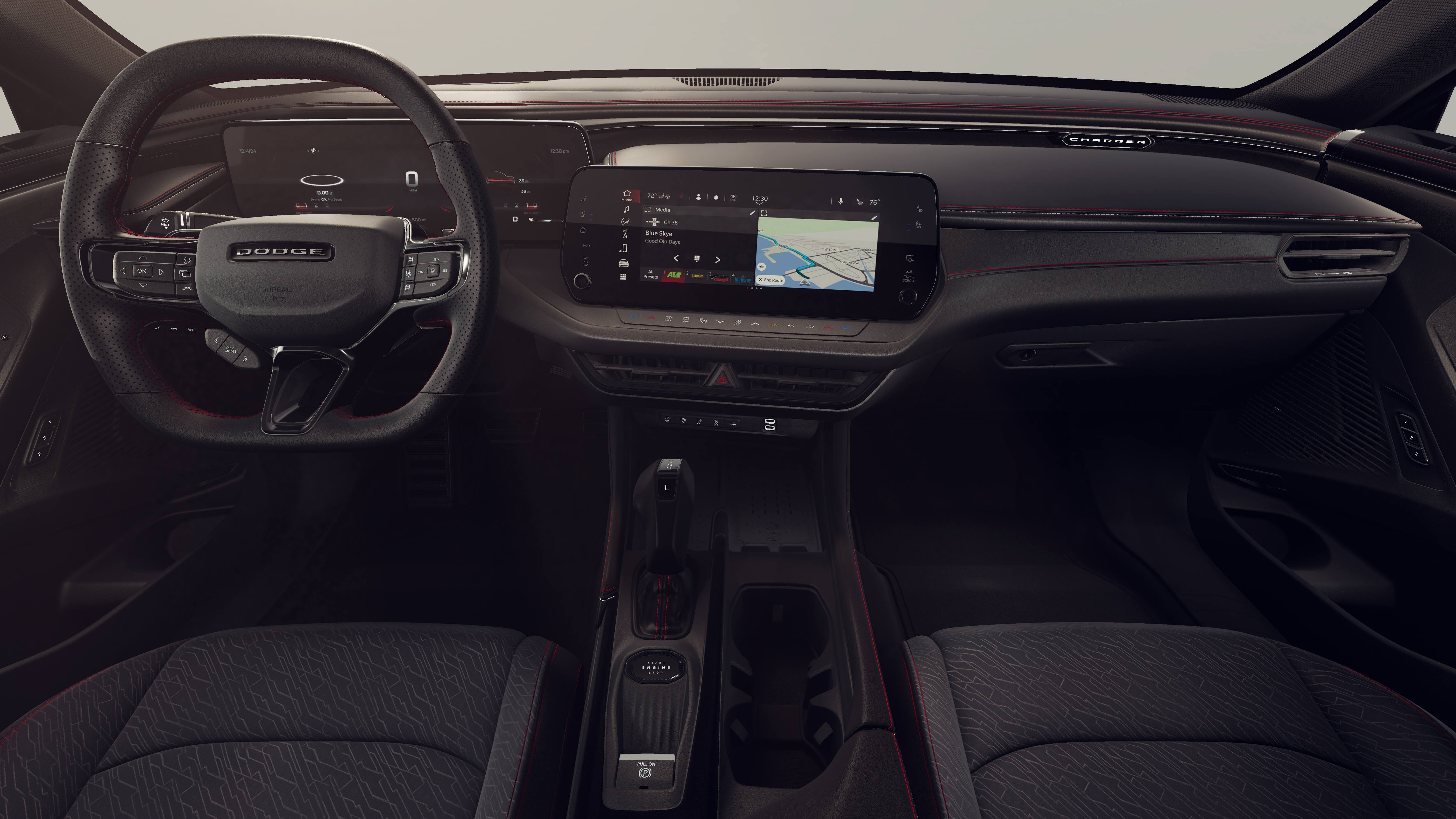 2026 Dodge Charger R/T Scat Pack