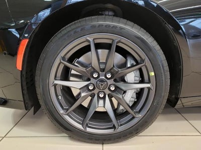 2026 Dodge Charger CHARGER SCAT PACK PLUS 2-DOOR AWD