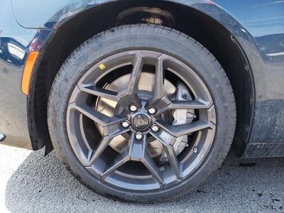 2026 Dodge Charger CHARGER SCAT PACK 2-DOOR AWD