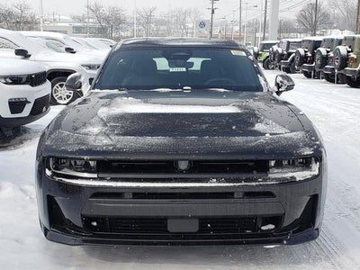 2026 Dodge Charger CHARGER SCAT PACK 2-DOOR AWD