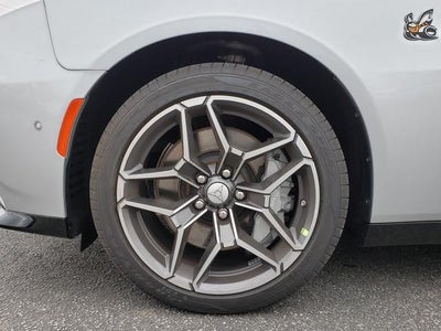 2026 Dodge Charger CHARGER SCAT PACK 2-DOOR AWD