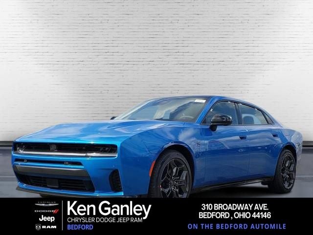 2026 Dodge Charger CHARGER R/T PLUS 4-DOOR AWD