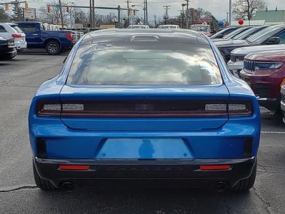 2026 Dodge Charger CHARGER R/T PLUS 4-DOOR AWD