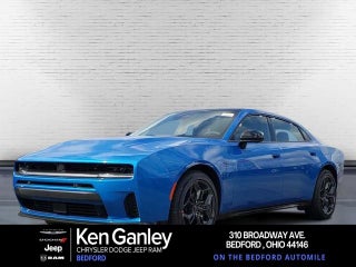 2026 Dodge Charger CHARGER R/T PLUS 4-DOOR AWD