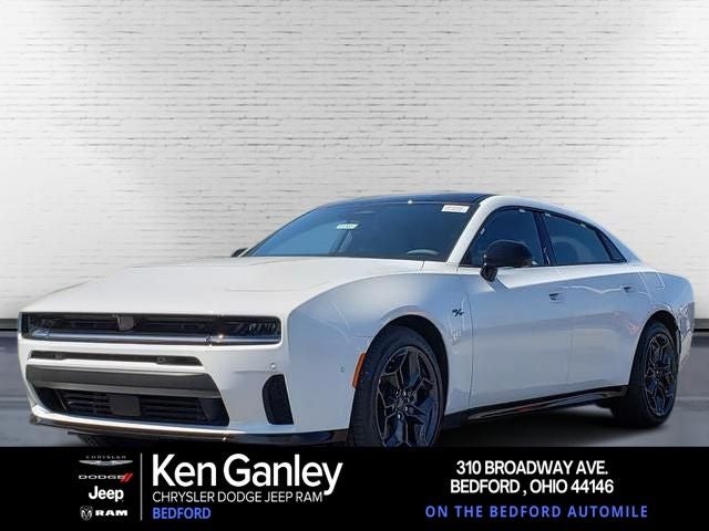 2026 Dodge Charger CHARGER R/T PLUS 4-DOOR AWD