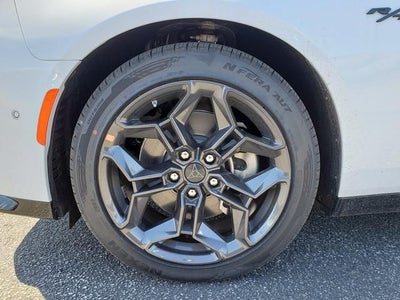 2026 Dodge Charger CHARGER R/T PLUS 4-DOOR AWD
