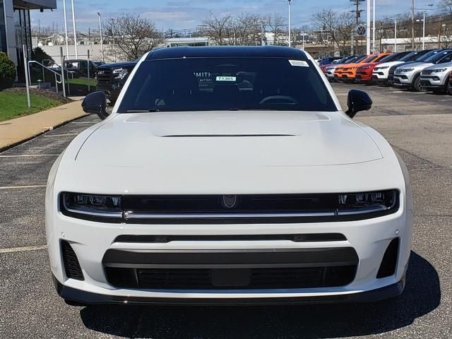 2026 Dodge Charger CHARGER R/T PLUS 4-DOOR AWD