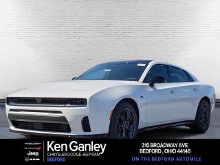 2026 Dodge Charger CHARGER R/T PLUS 4-DOOR AWD