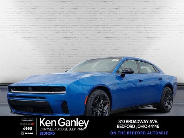 2026 Dodge Charger CHARGER R/T PLUS 4-DOOR AWD