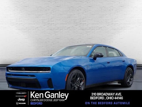 2026 Dodge Charger CHARGER R/T PLUS 4-DOOR AWD